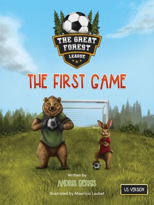 cover image of The Great Forest League